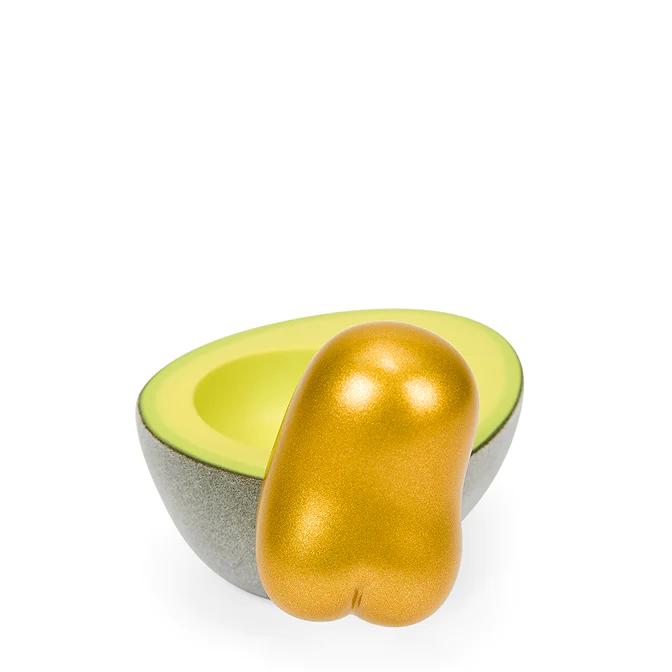 Gudetama - kidrobot x Sanrio - Avocado (Kidrobot) photo 9