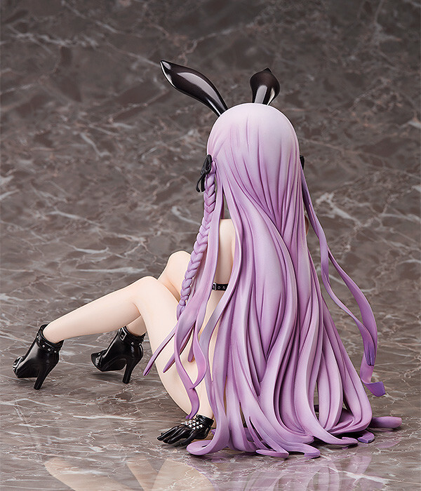 Danganronpa Kibou no Gakuen to Zetsubou no Koukousei - Kirigiri Kyouko - B-style - 1/4 - Bare Leg Bunny Ver. (FREEing) photo 9