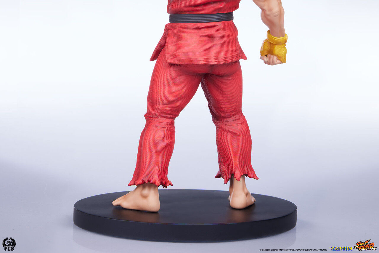 Street Fighter - Ken Masters - Street Fighter - Street Jam Line - 1/10 (Premium Collectibles Studio) photo 5