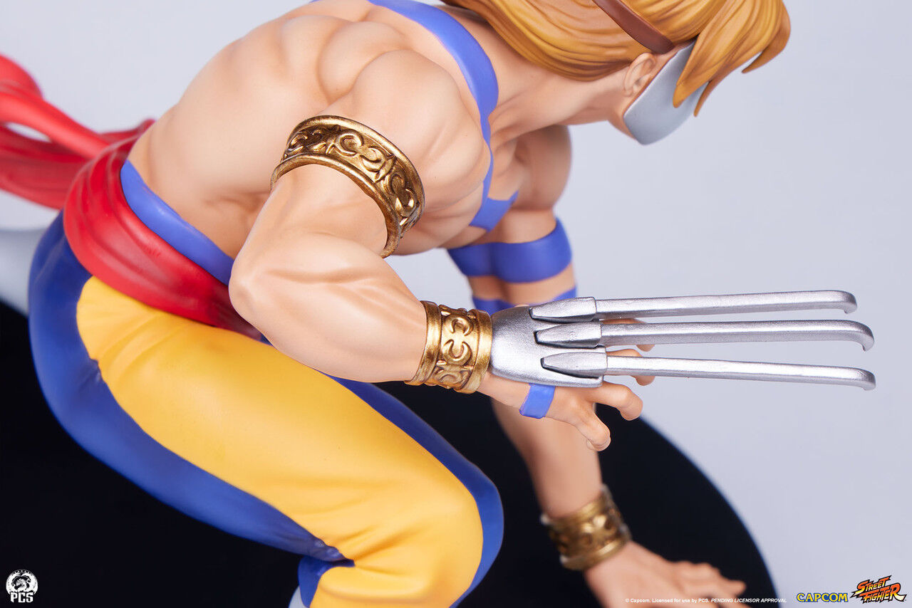 Street Fighter - Balrog - Street Fighter - Street Jam Line - 1/10 (Premium Collectibles Studio) photo 4