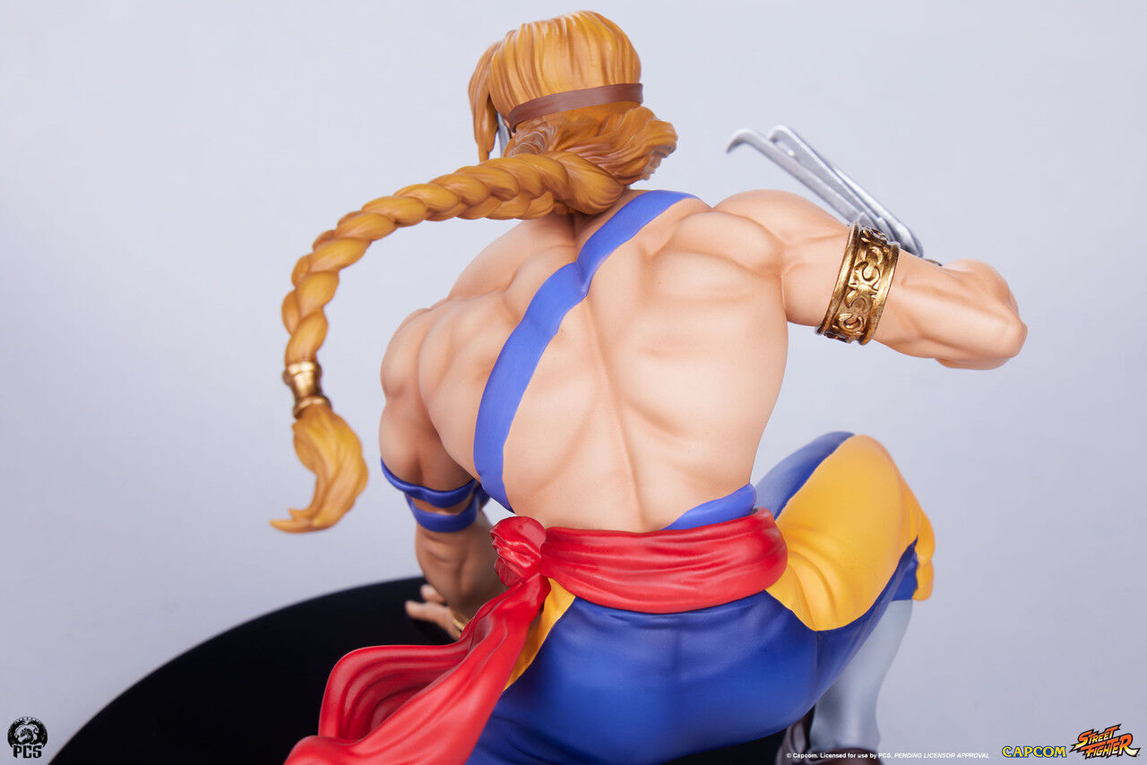 Street Fighter - Balrog - Street Fighter - Street Jam Line - 1/10 (Premium Collectibles Studio) photo 5