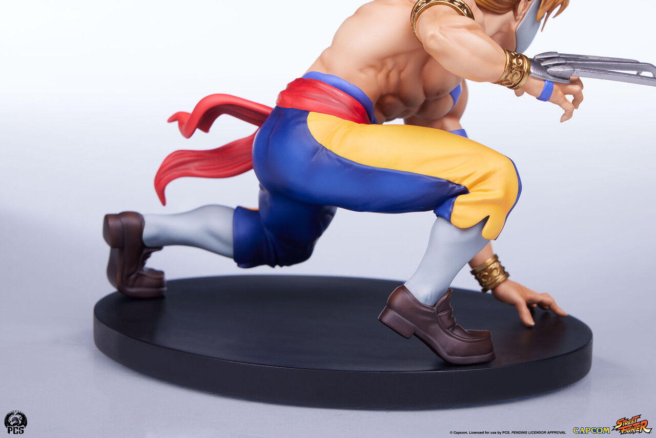 Street Fighter - Balrog - Street Fighter - Street Jam Line - 1/10 (Premium Collectibles Studio) photo 6