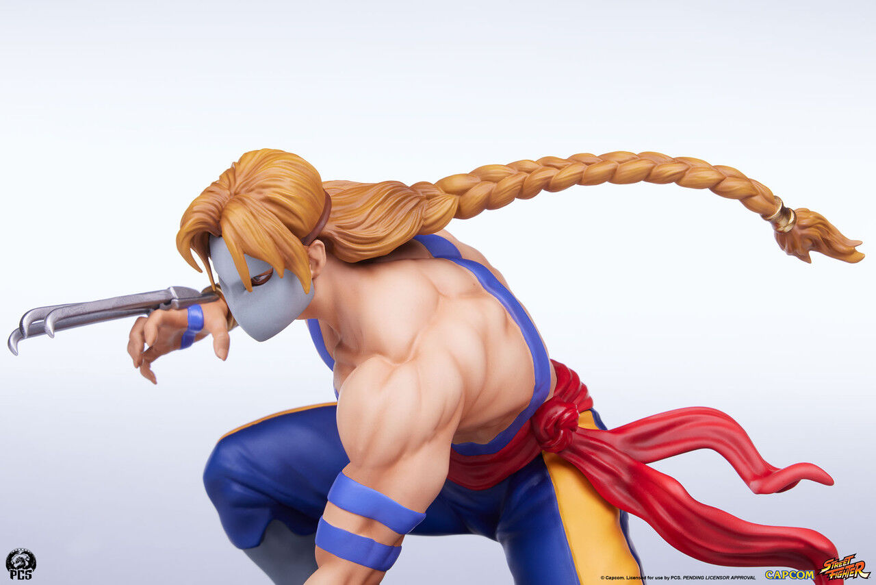 Street Fighter - Balrog - Street Fighter - Street Jam Line - 1/10 (Premium Collectibles Studio) photo 7