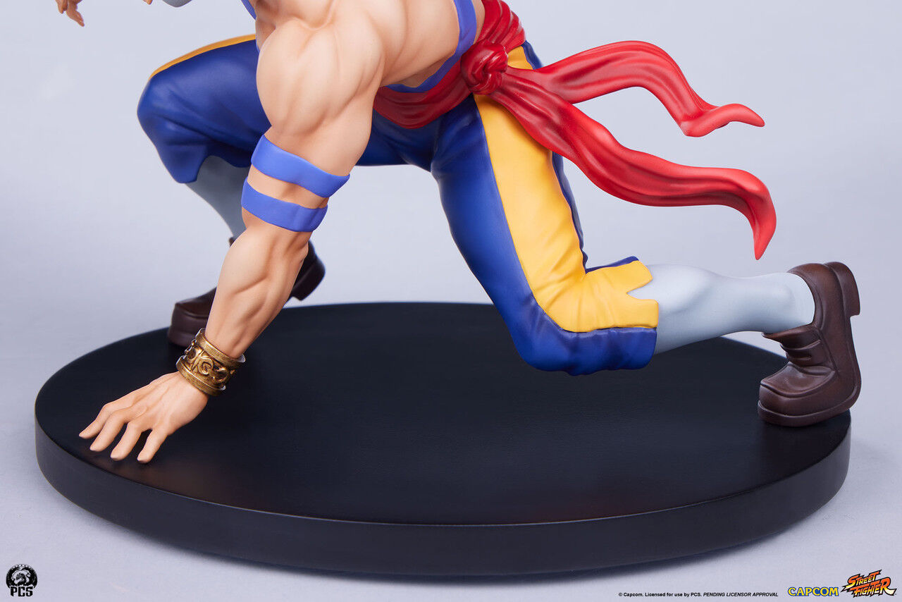 Street Fighter - Balrog - Street Fighter - Street Jam Line - 1/10 (Premium Collectibles Studio) photo 8