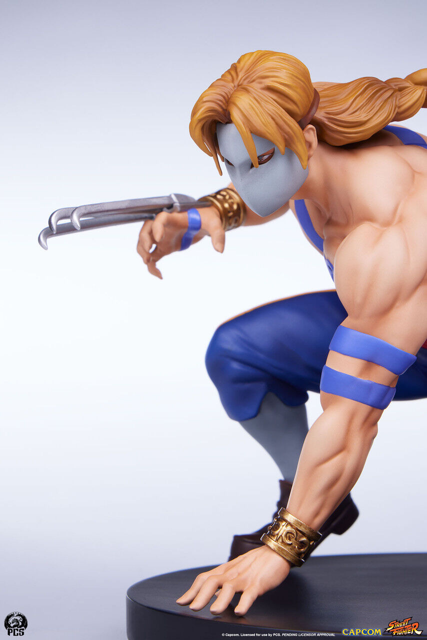 Street Fighter - Balrog - Street Fighter - Street Jam Line - 1/10 (Premium Collectibles Studio) photo 9