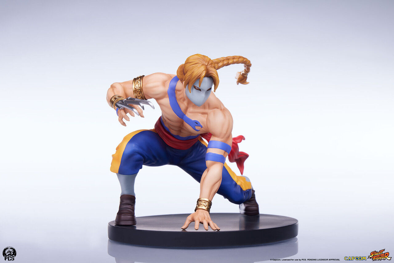 Street Fighter - Balrog - Street Fighter - Street Jam Line - 1/10 (Premium Collectibles Studio) photo 10