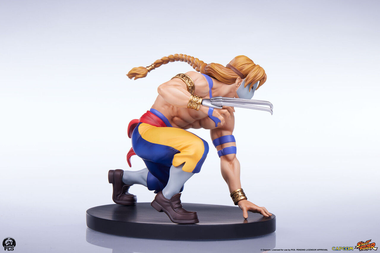 Street Fighter - Balrog - Street Fighter - Street Jam Line - 1/10 (Premium Collectibles Studio) photo 11