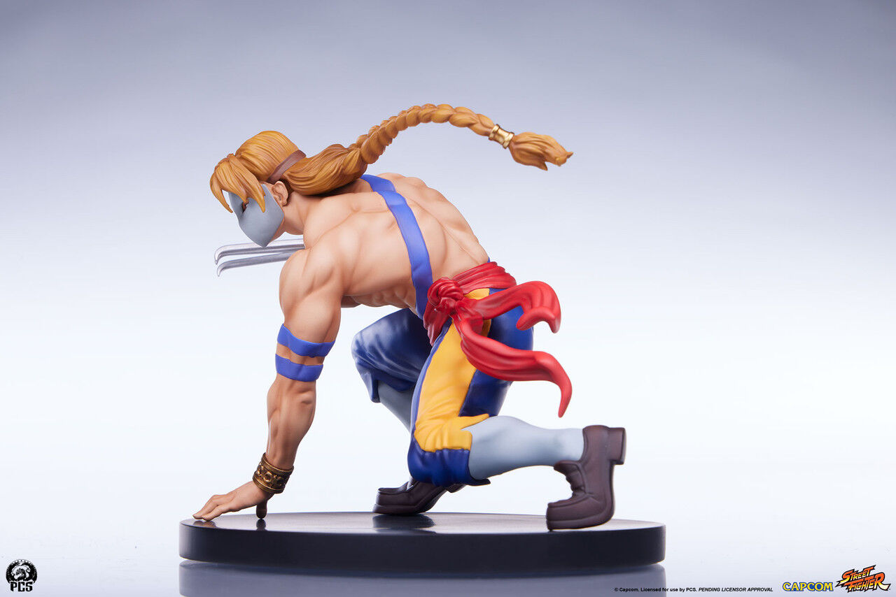 Street Fighter - Balrog - Street Fighter - Street Jam Line - 1/10 (Premium Collectibles Studio) photo 12