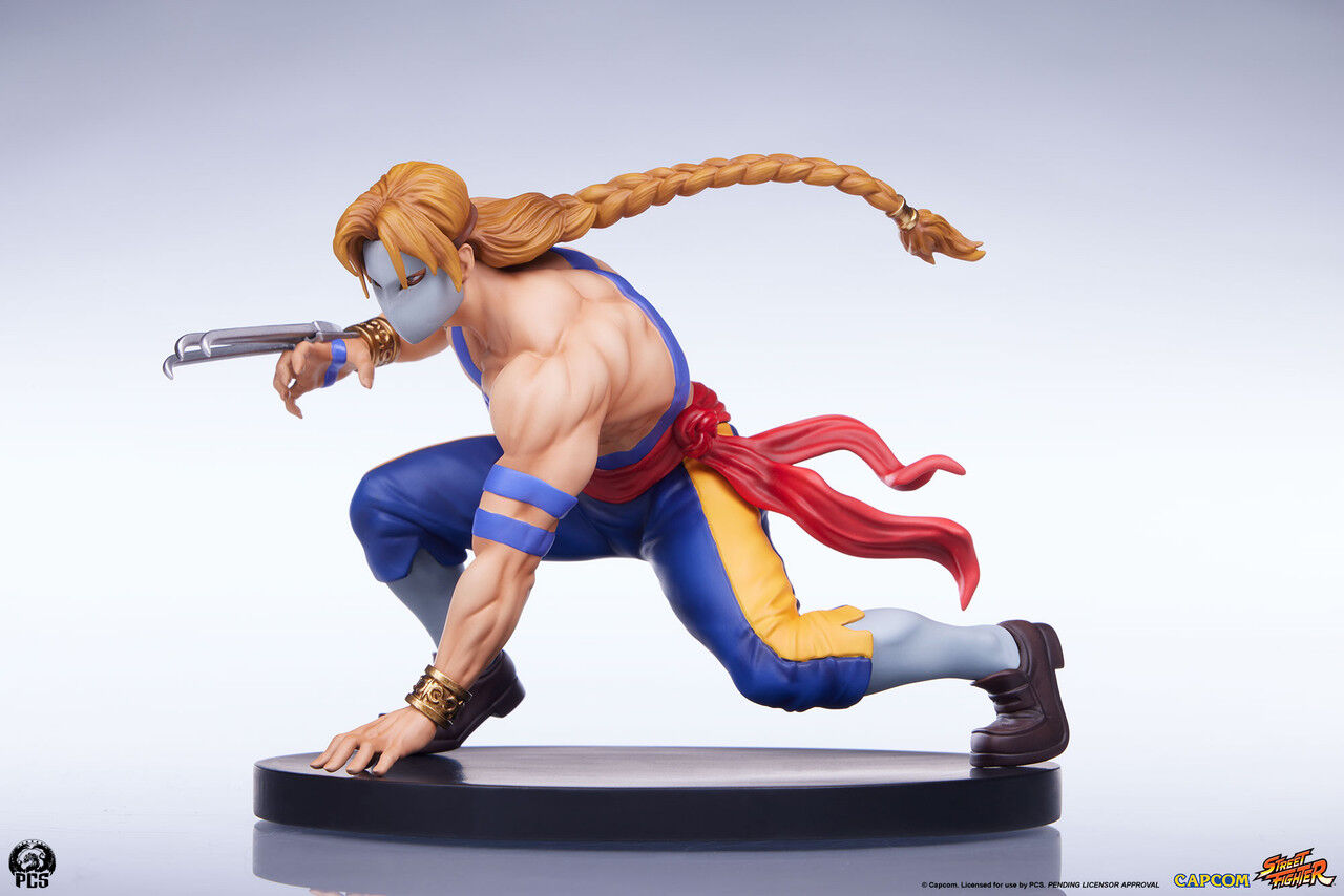 Street Fighter - Balrog - Street Fighter - Street Jam Line - 1/10 (Premium Collectibles Studio) photo 13