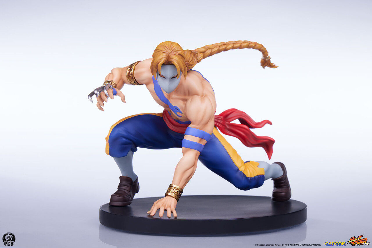 Street Fighter - Balrog - Street Fighter - Street Jam Line - 1/10 (Premium Collectibles Studio) photo 14