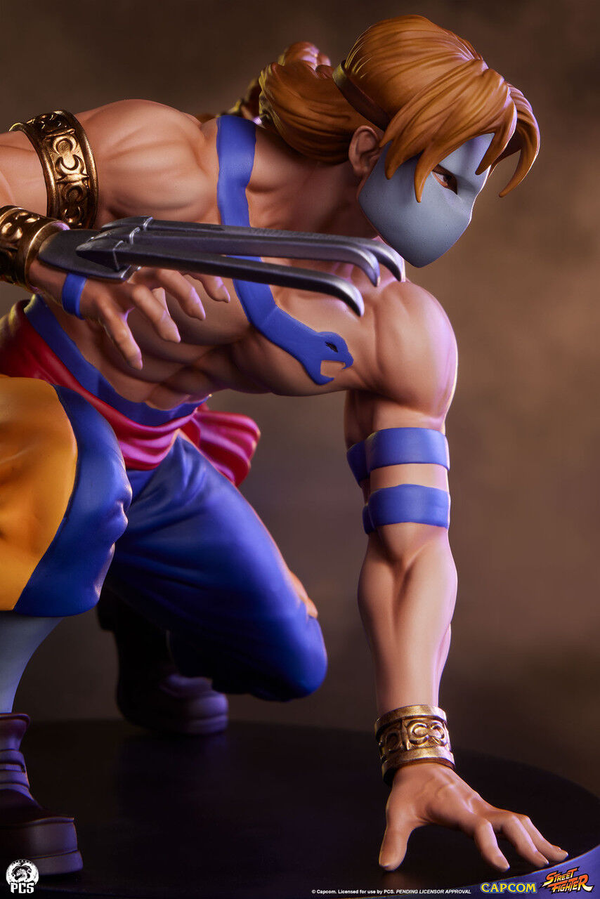 Street Fighter - Balrog - Street Fighter - Street Jam Line - 1/10 (Premium Collectibles Studio) photo 15