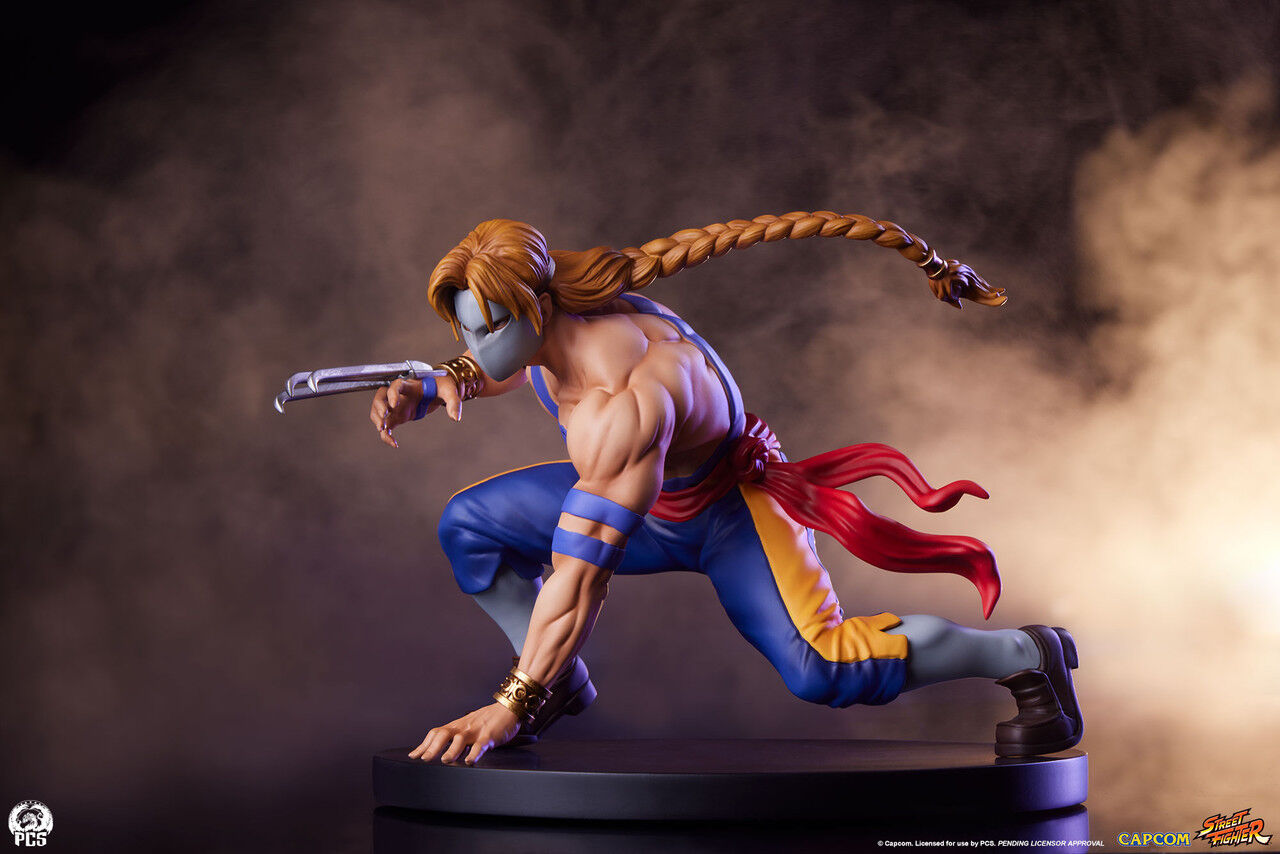 Street Fighter - Balrog - Street Fighter - Street Jam Line - 1/10 (Premium Collectibles Studio) photo 16