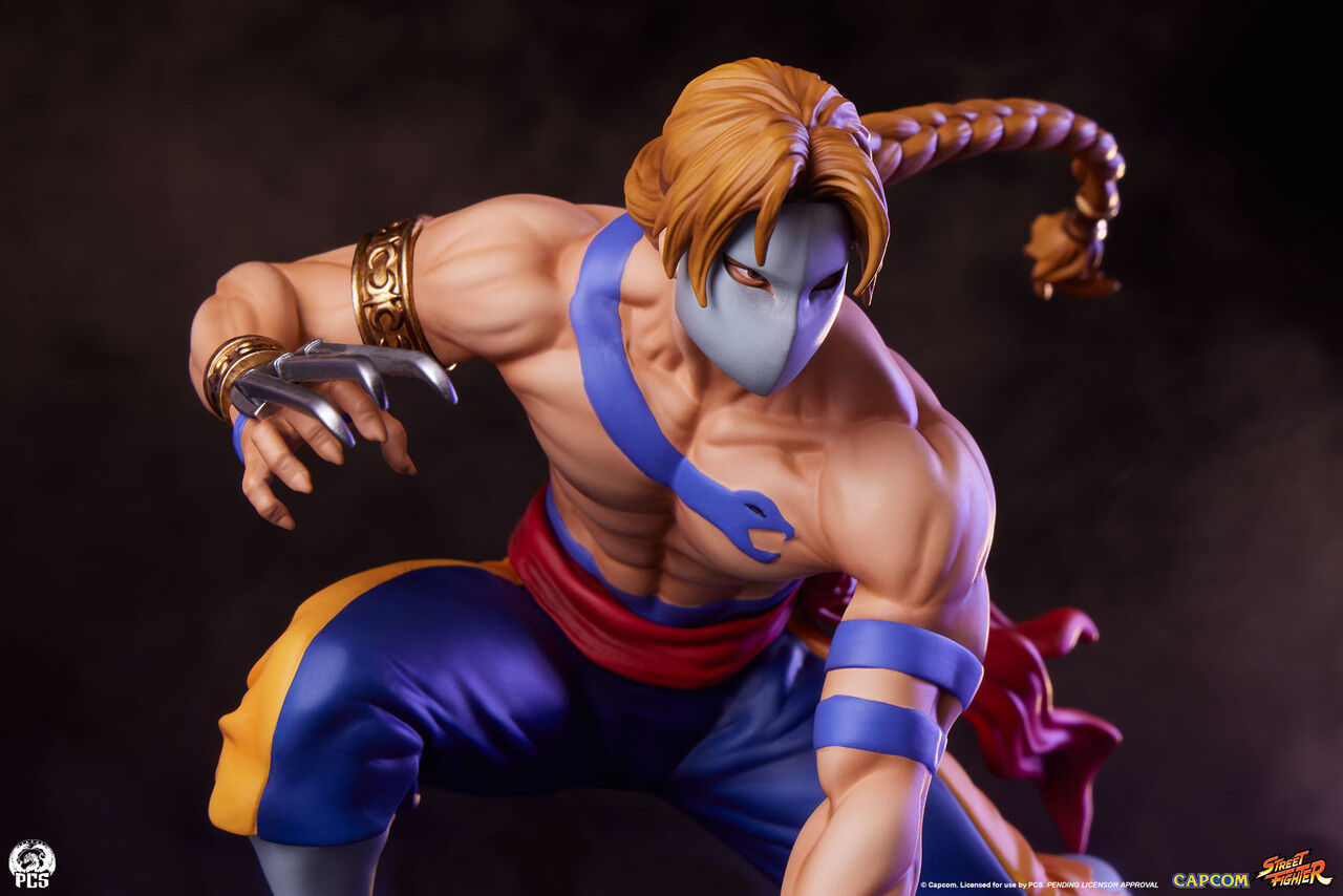 Street Fighter - Balrog - Street Fighter - Street Jam Line - 1/10 (Premium Collectibles Studio) photo 17