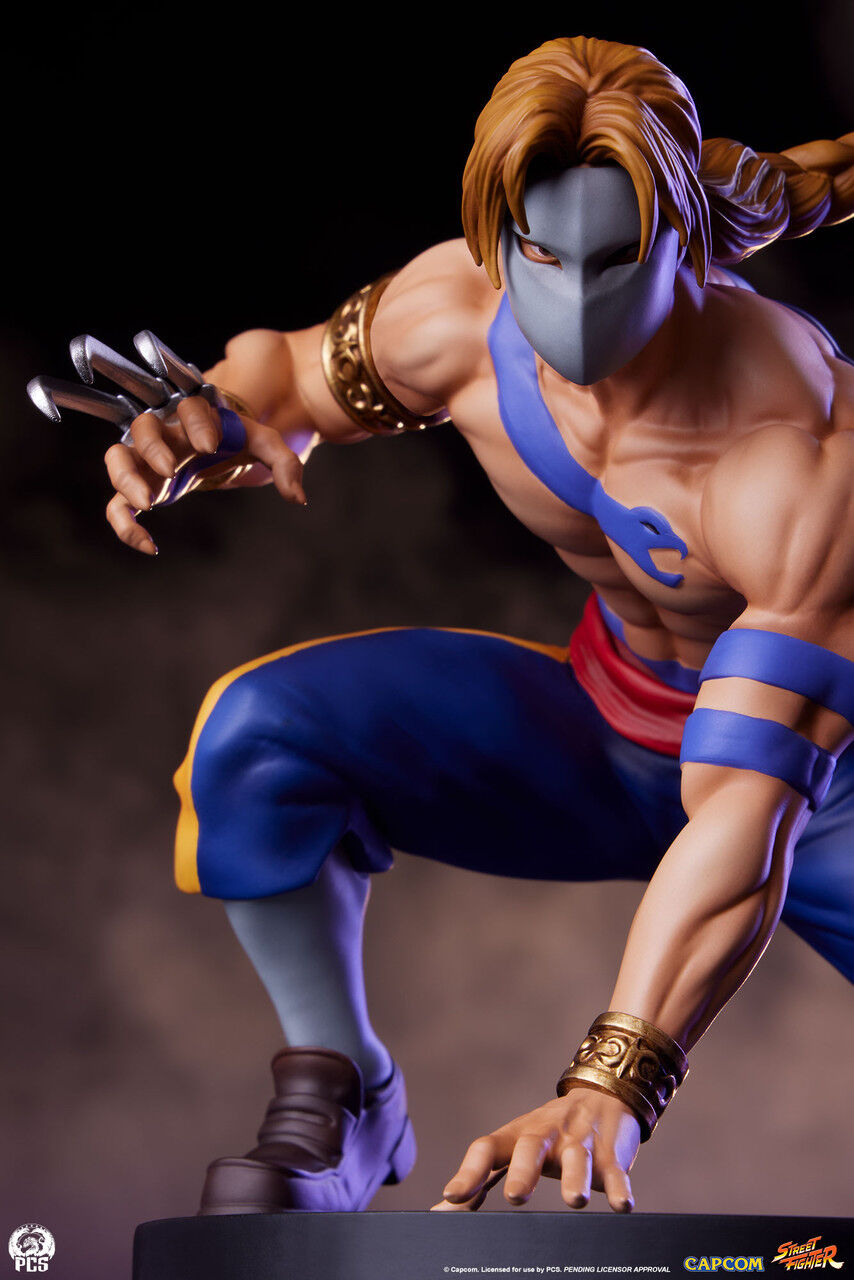 Street Fighter - Balrog - Street Fighter - Street Jam Line - 1/10 (Premium Collectibles Studio) photo 18