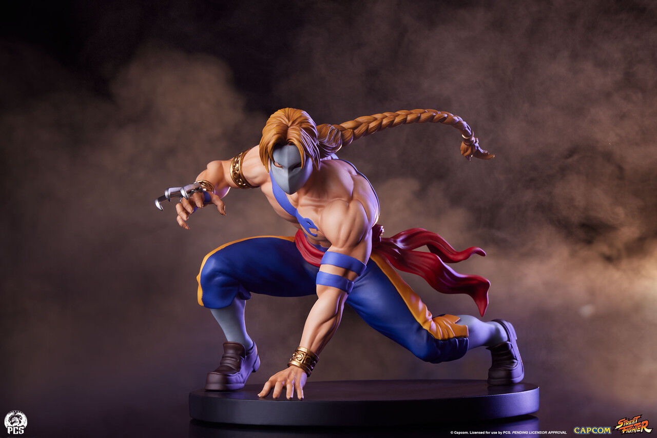 Street Fighter - Balrog - Street Fighter - Street Jam Line - 1/10 (Premium Collectibles Studio) photo 19
