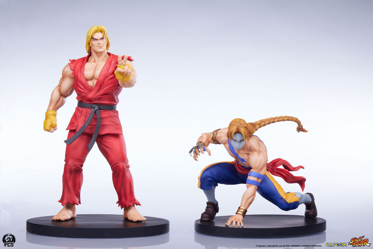Street Fighter - Balrog - Street Fighter - Street Jam Line - 1/10 (Premium Collectibles Studio) photo 20