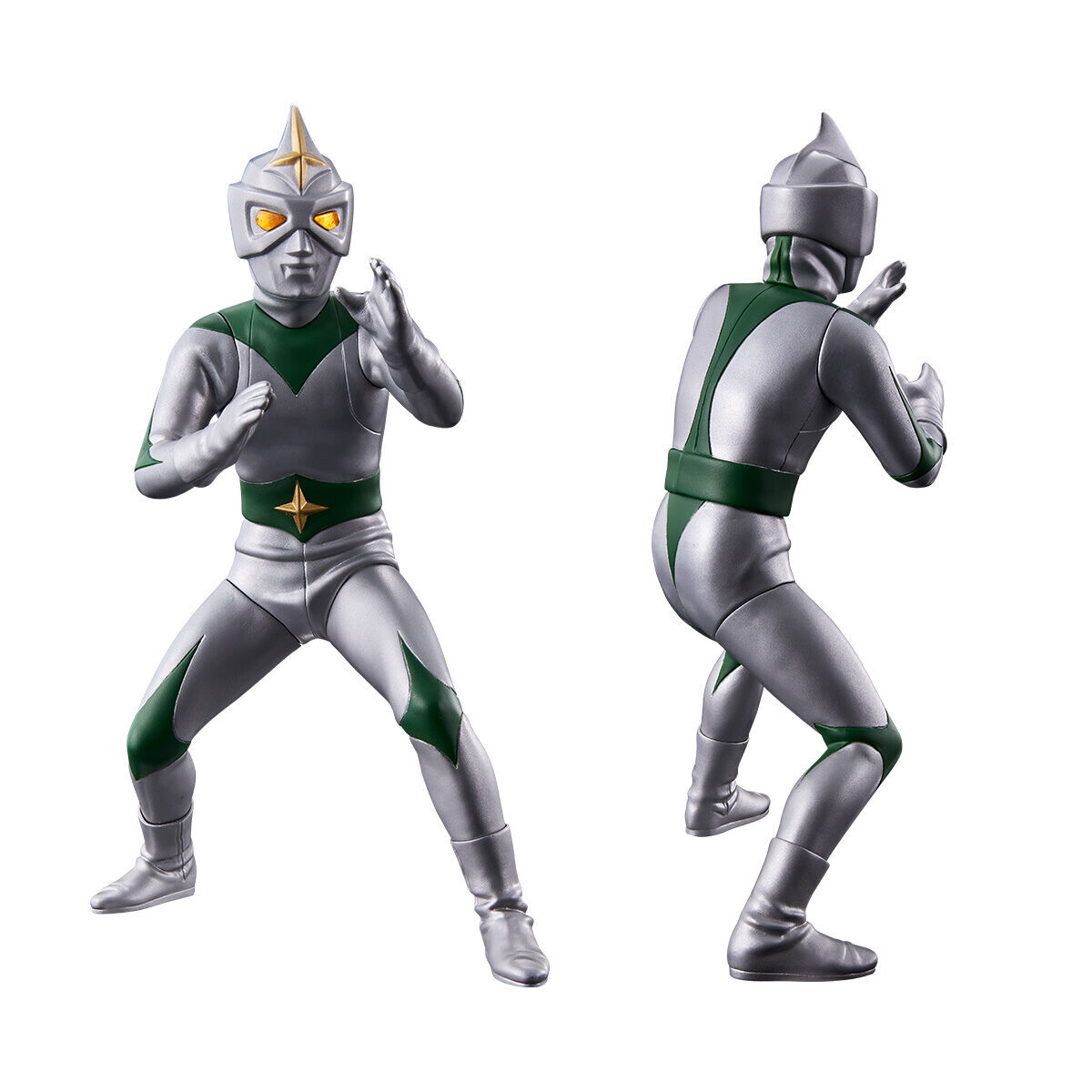 Mirrorman - Ultimate Luminous - Ultimate Luminous Tsuburaya Pro Hero (Bandai)