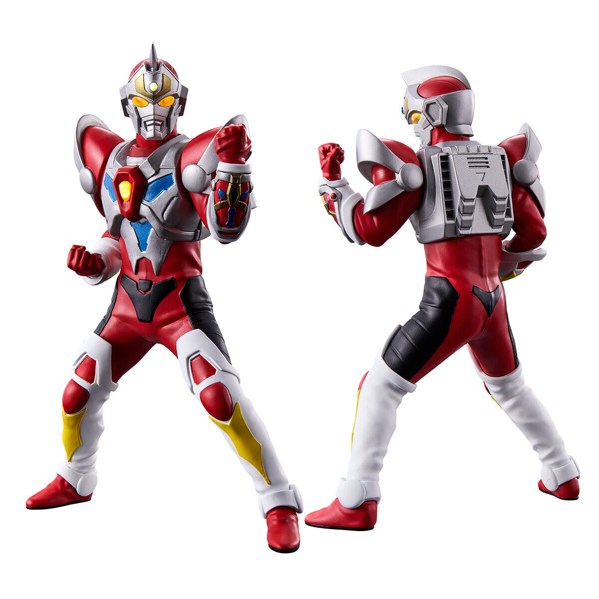 Denkou Choujin Gridman - Gridman - Ultimate Luminous - Ultimate Luminous Tsuburaya Pro Hero (Bandai)