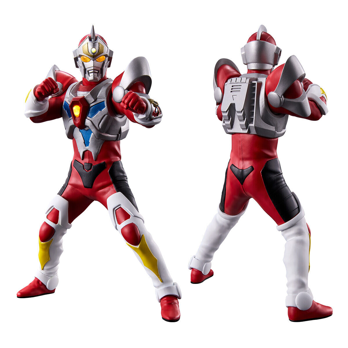 Denkou Choujin Gridman - Gridman - Ultimate Luminous - Ultimate Luminous Tsuburaya Pro Hero (Bandai) photo 2