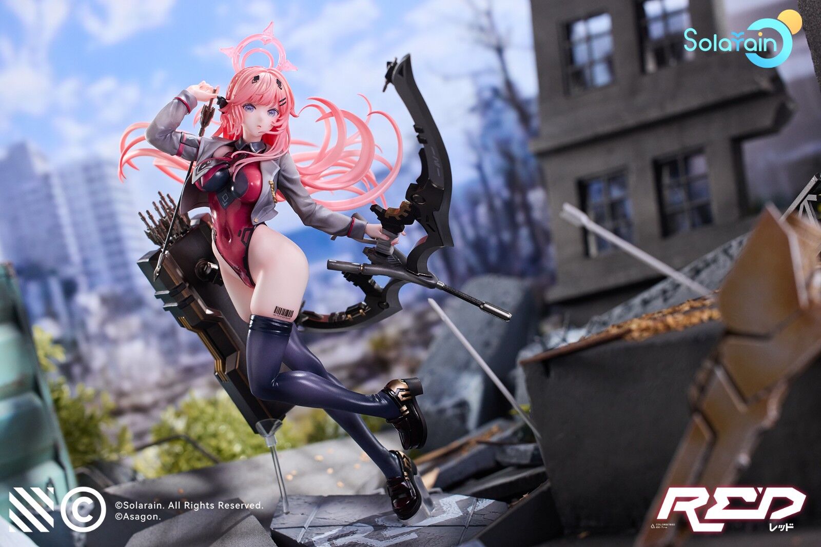 Original - Colors:RED - 1/7 (Solarain) photo 2