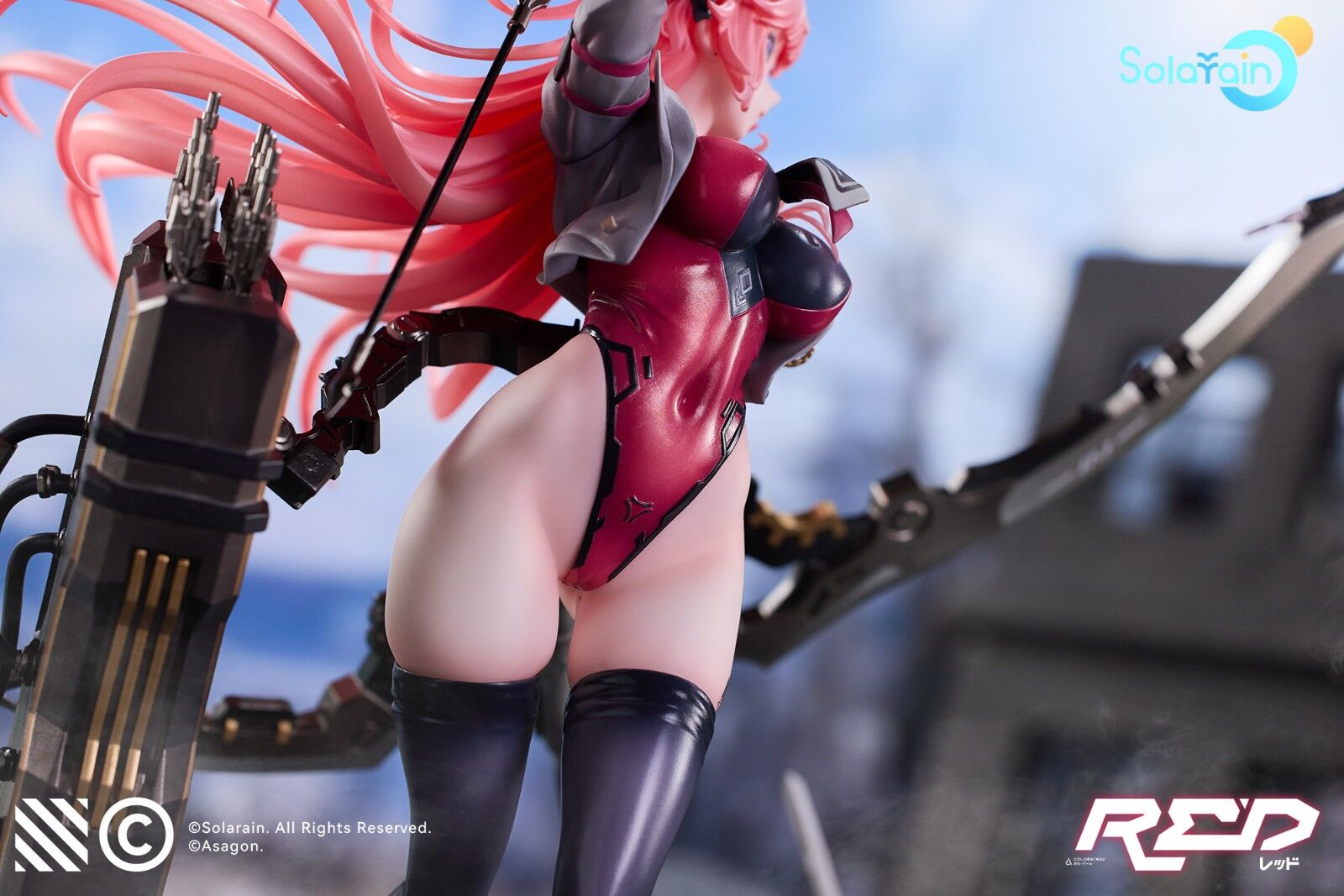 Original - Colors:RED - 1/7 (Solarain) photo 5