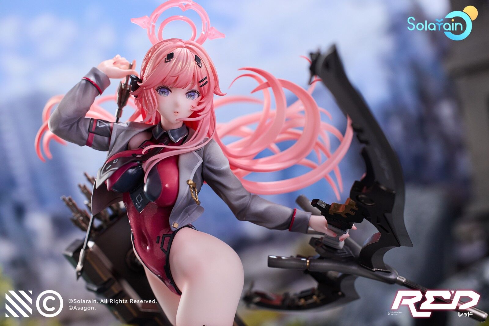 Original - Colors:RED - 1/7 (Solarain) photo 7
