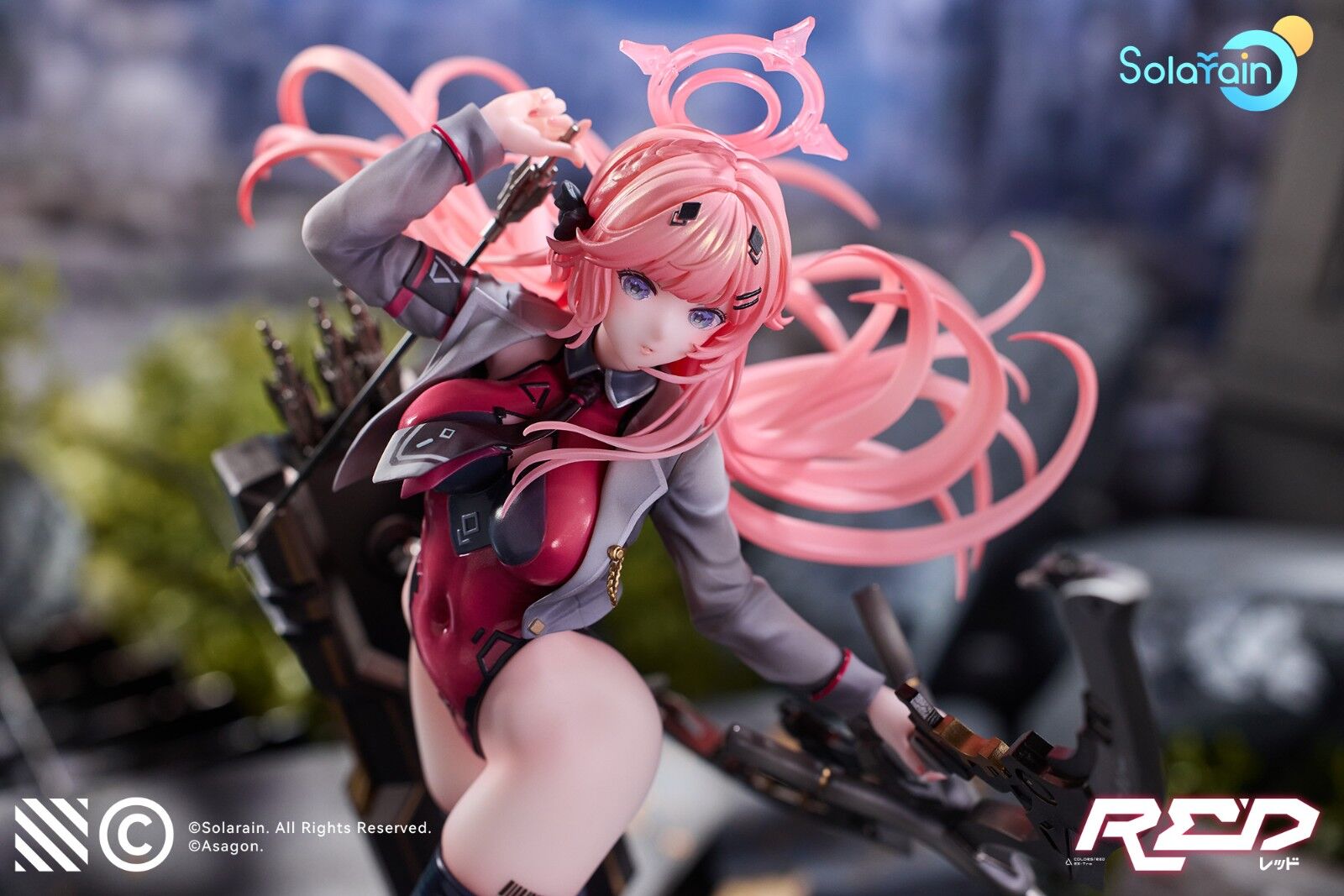 Original - Colors:RED - 1/7 (Solarain) photo 9