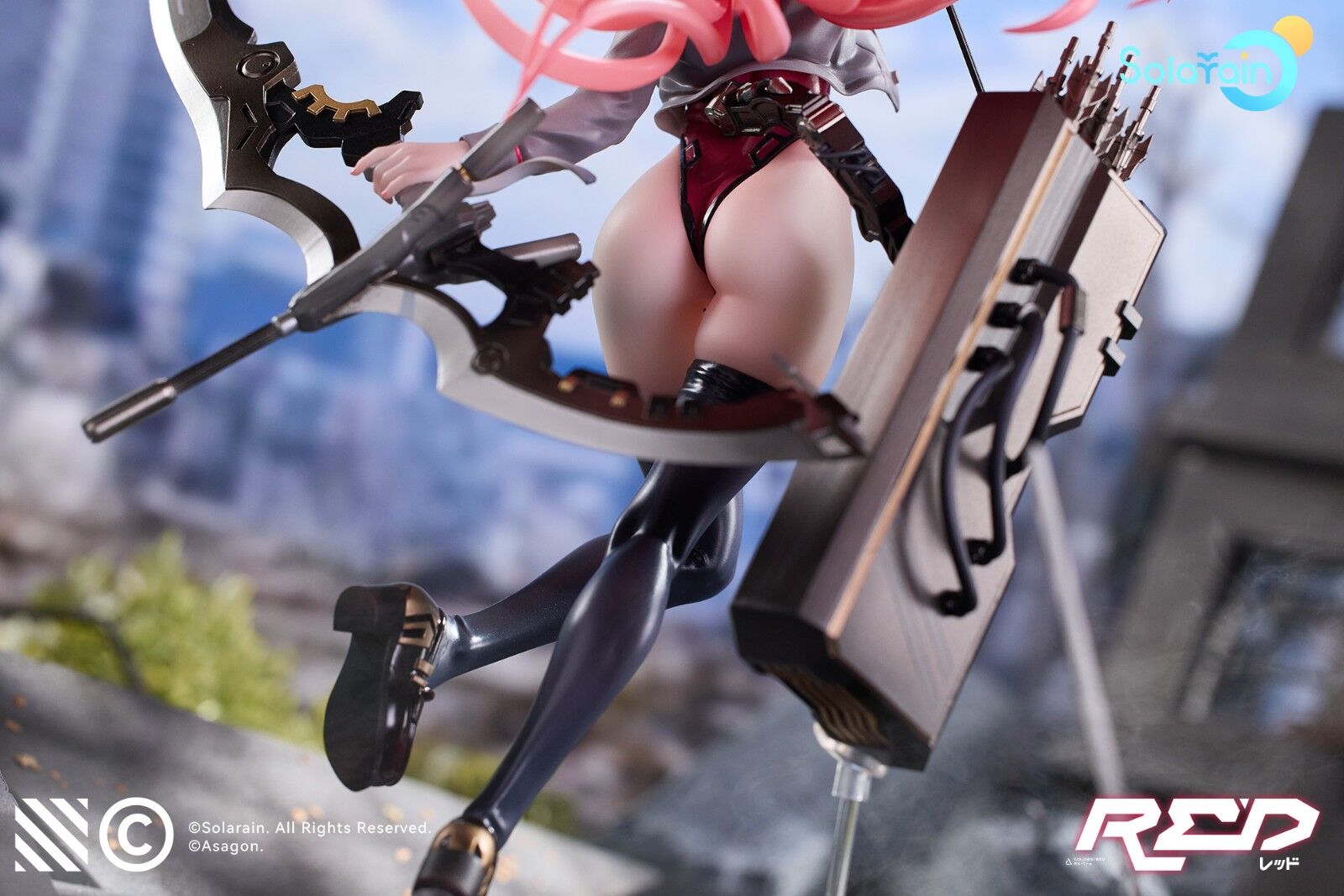 Original - Colors:RED - 1/7 (Solarain) photo 15