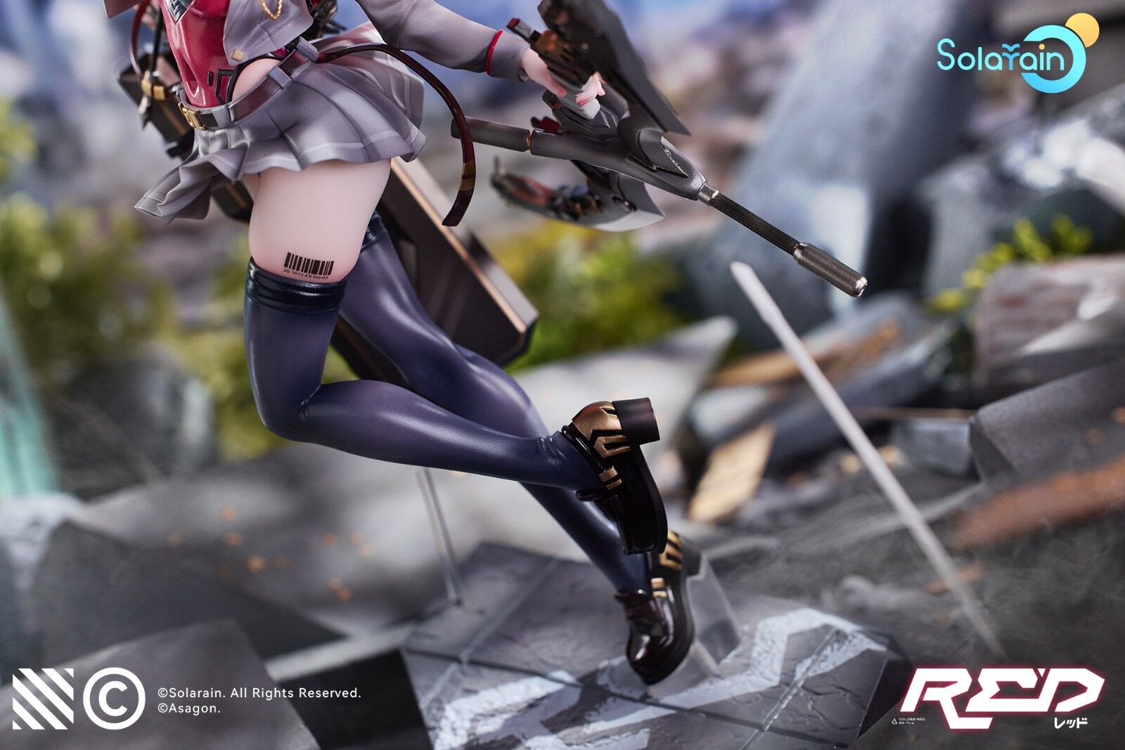Original - Colors:RED - 1/7 (Solarain) photo 17