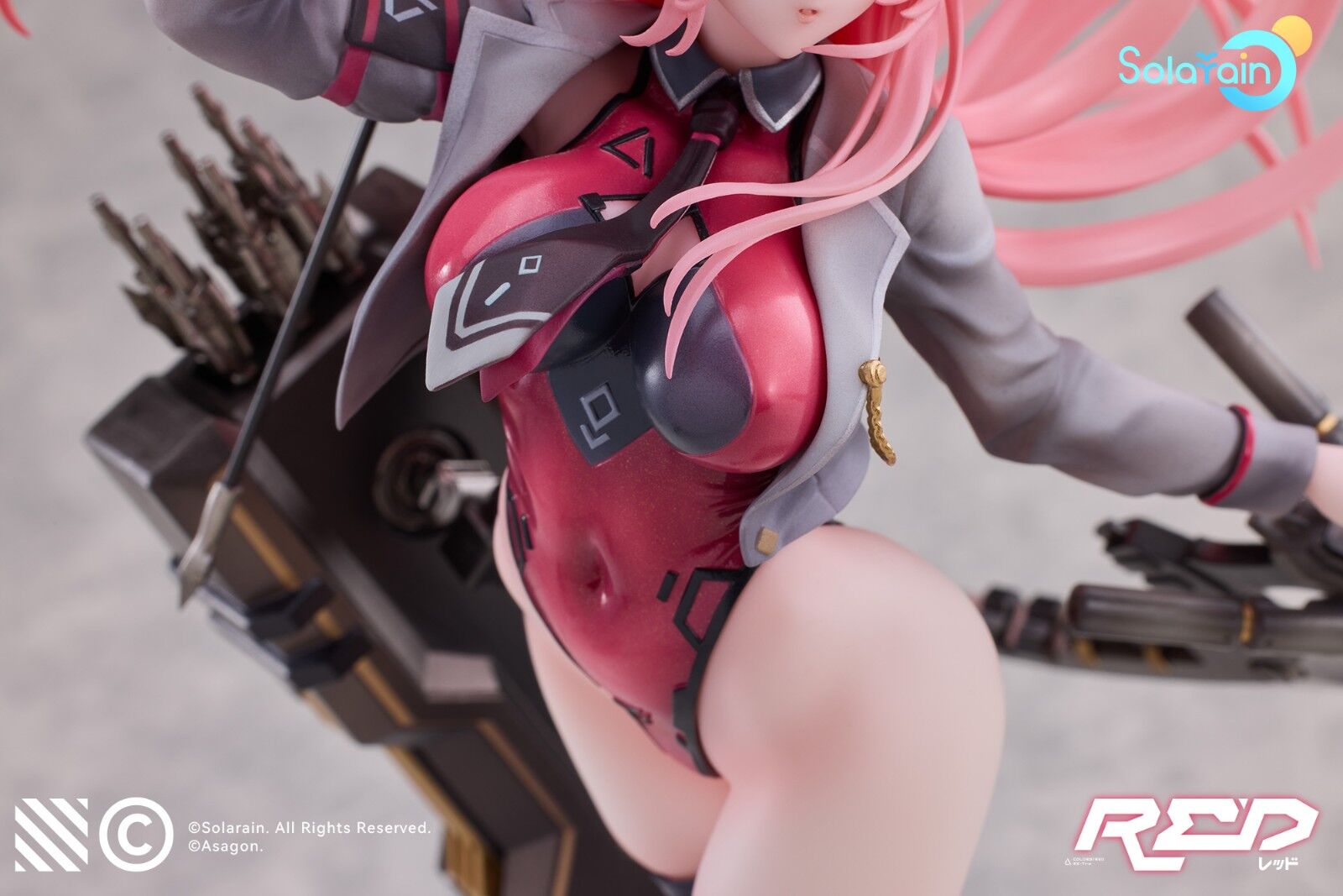 Original - Colors:RED - 1/7 (Solarain) photo 20