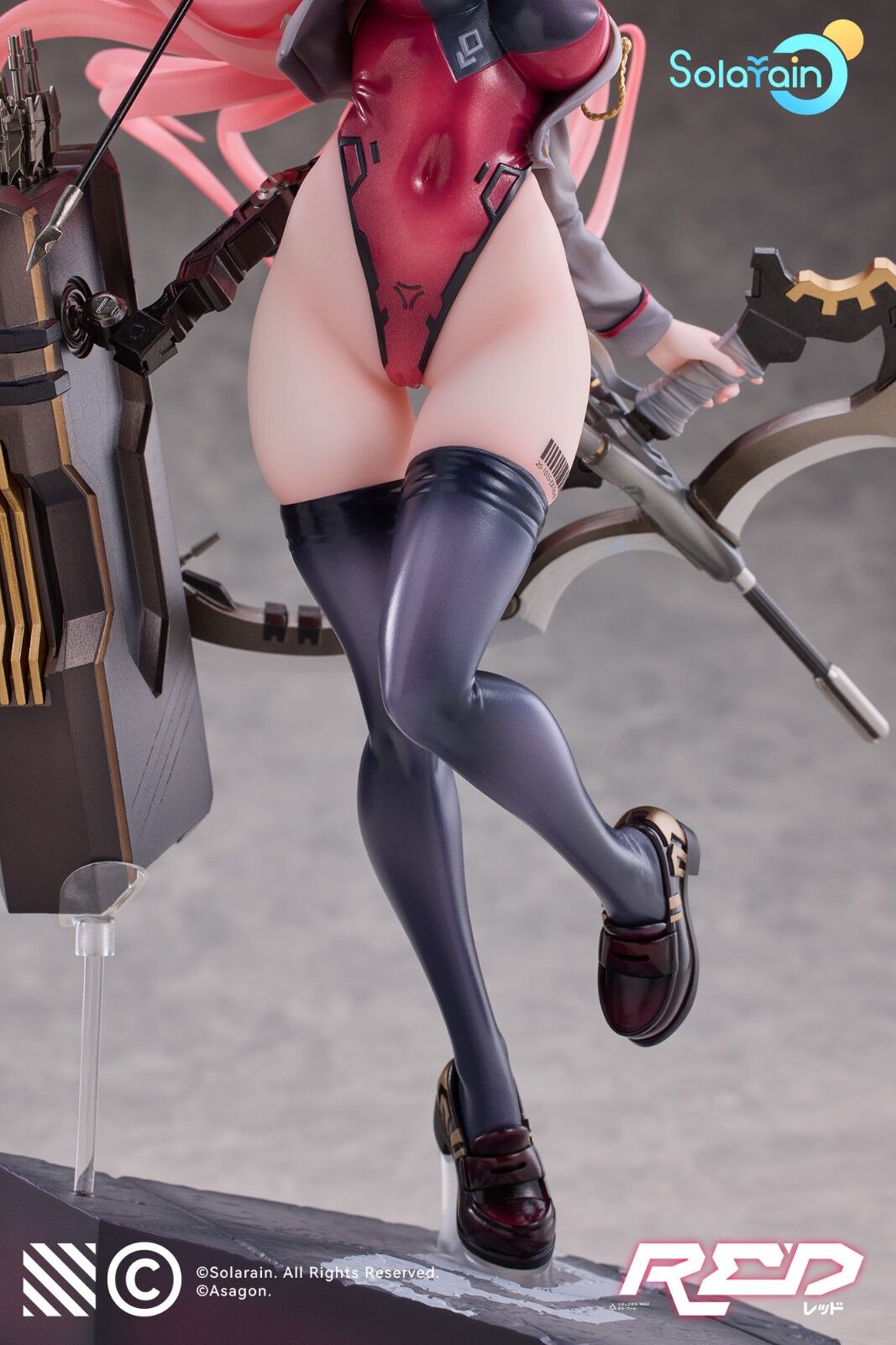 Original - Colors:RED - 1/7 (Solarain) photo 23