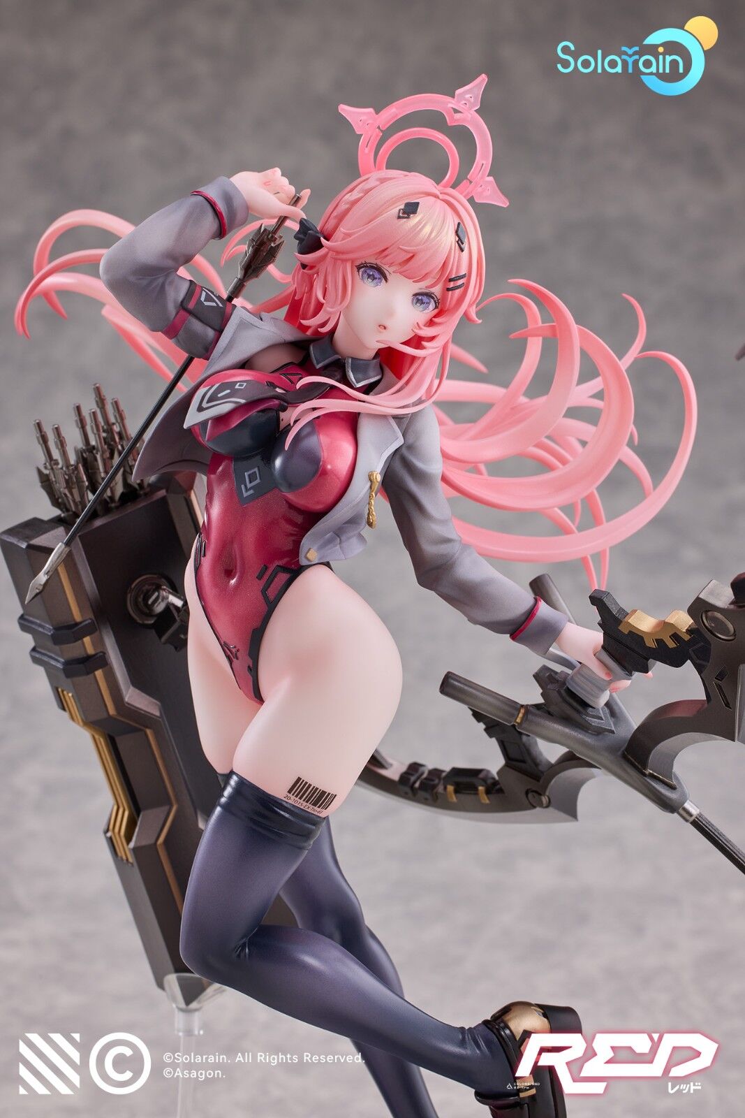 Original - Colors:RED - 1/7 (Solarain) photo 25