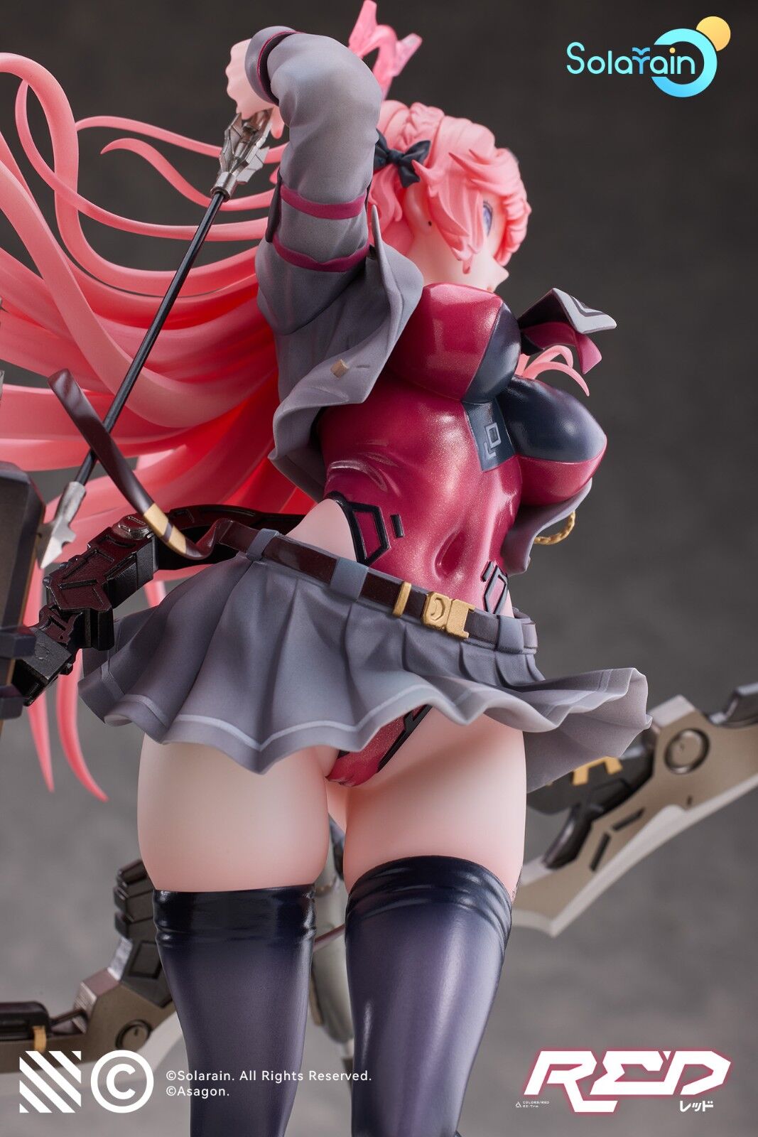 Original - Colors:RED - 1/7 (Solarain) photo 27