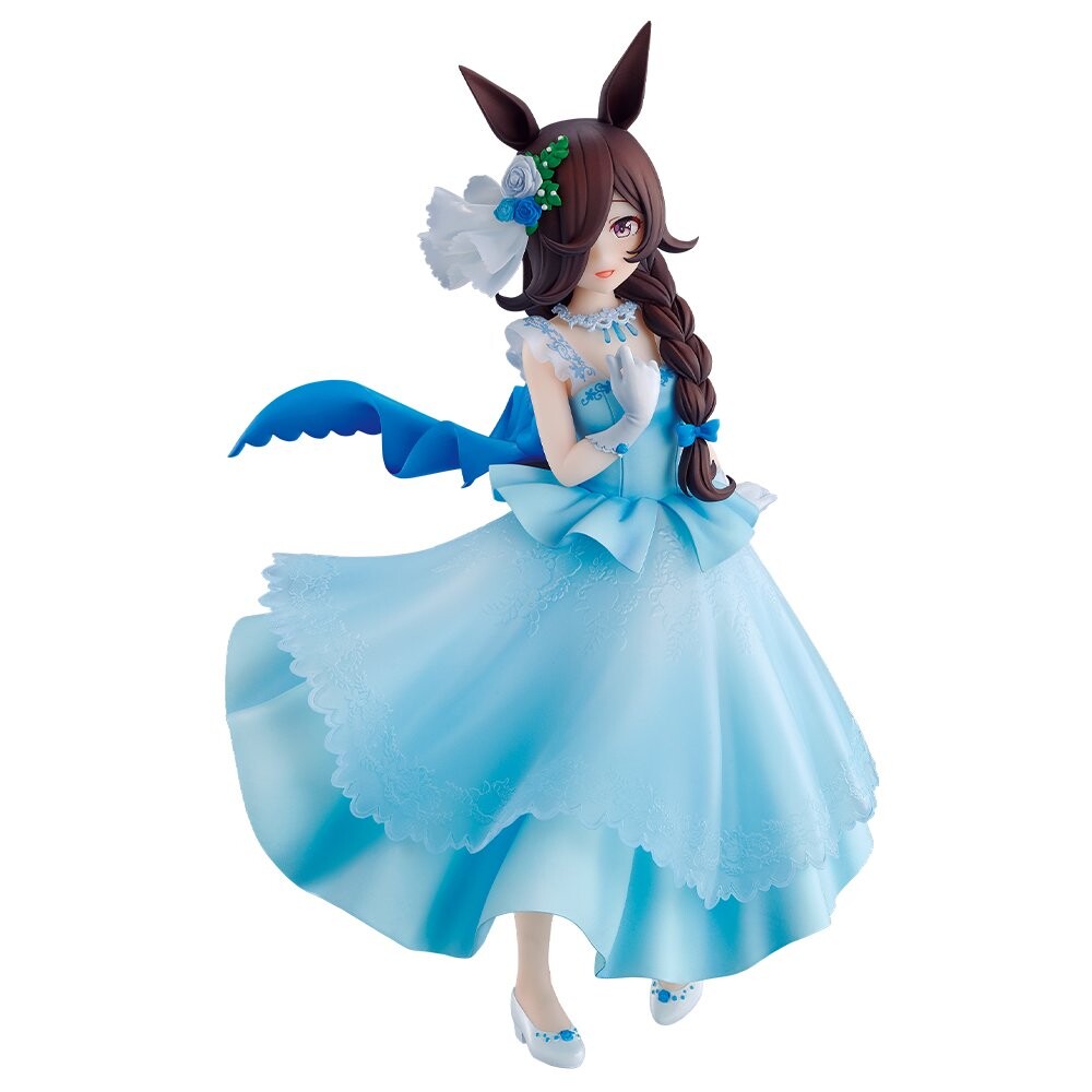 Umamusume: Pretty Derby - Rice Shower - Ichiban Kuji - Ichiban Kuji Umamusume: Pretty Derby 6 Dan (A Prize) (Bandai Spirits) photo 2