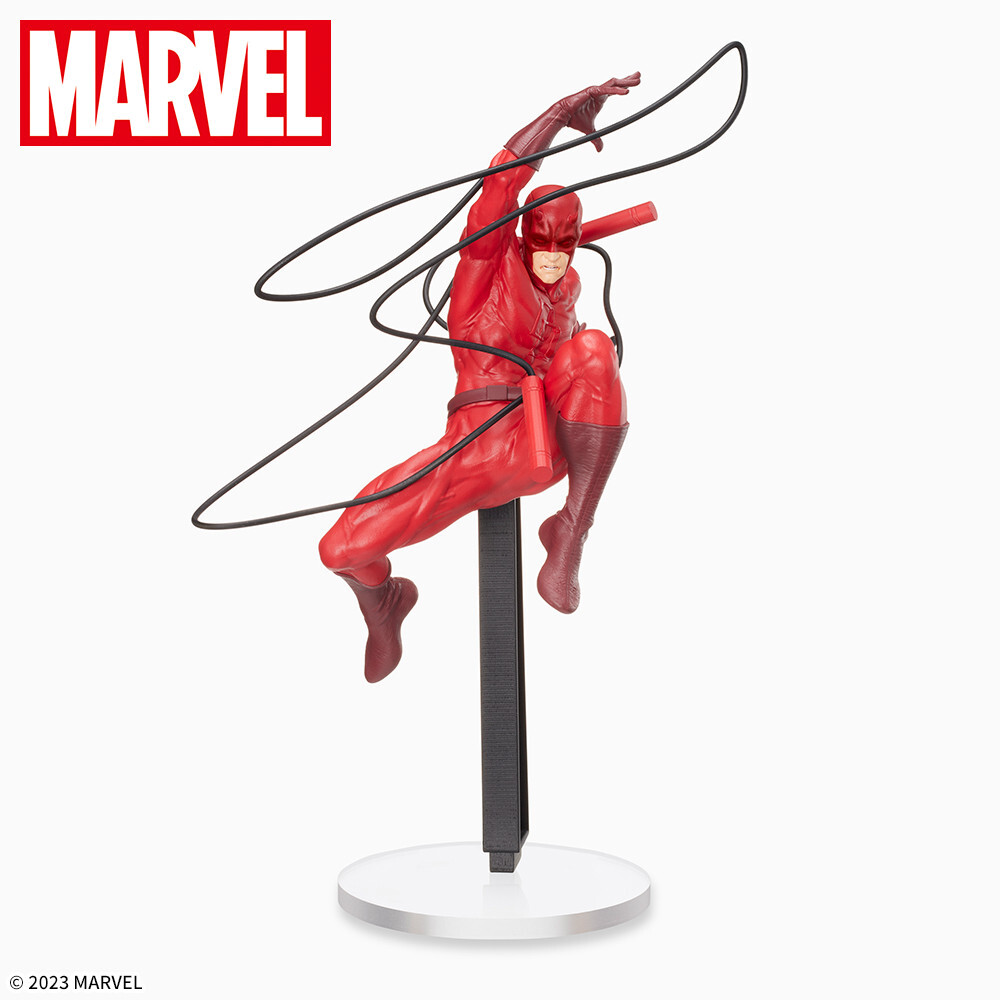 Daredevil - Luminasta (SEGA)