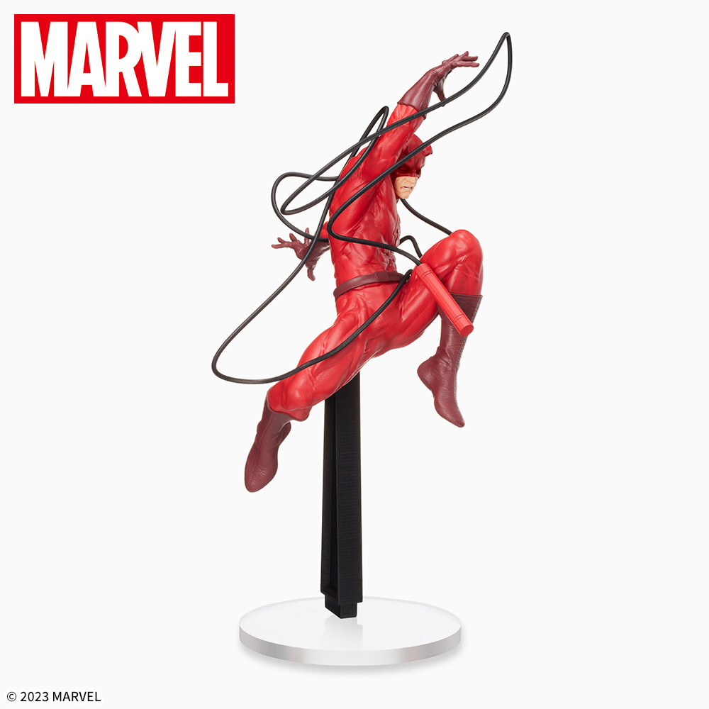 Daredevil - Luminasta (SEGA) photo 2