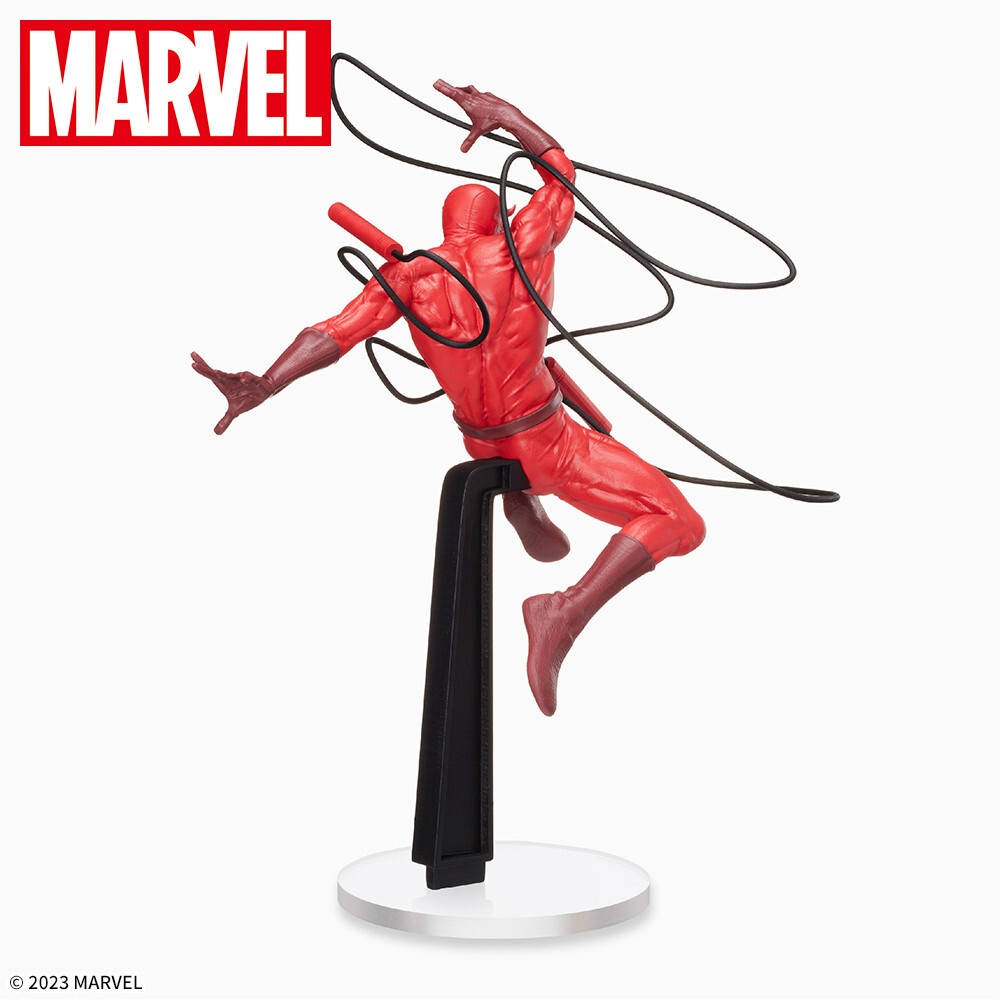 Daredevil - Luminasta (SEGA) photo 3