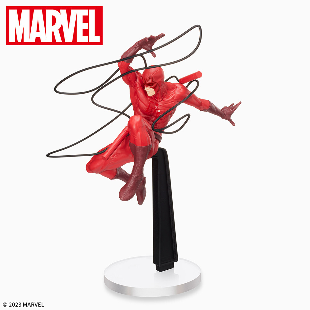 Daredevil - Luminasta (SEGA) photo 4