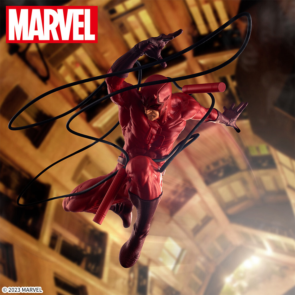 Daredevil - Luminasta (SEGA) photo 6