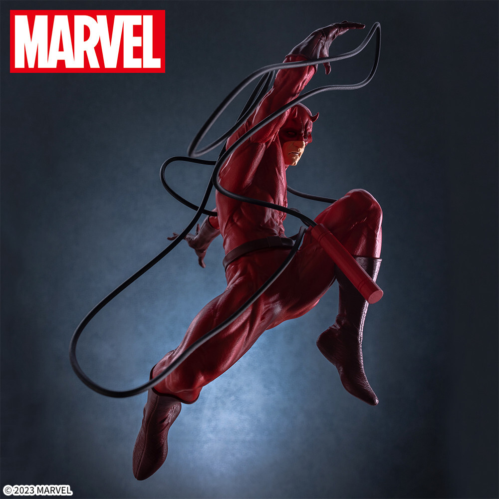 Daredevil - Luminasta (SEGA) photo 7