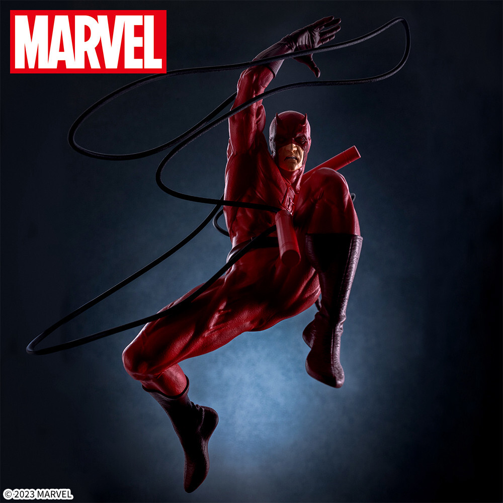 Daredevil - Luminasta (SEGA) photo 8