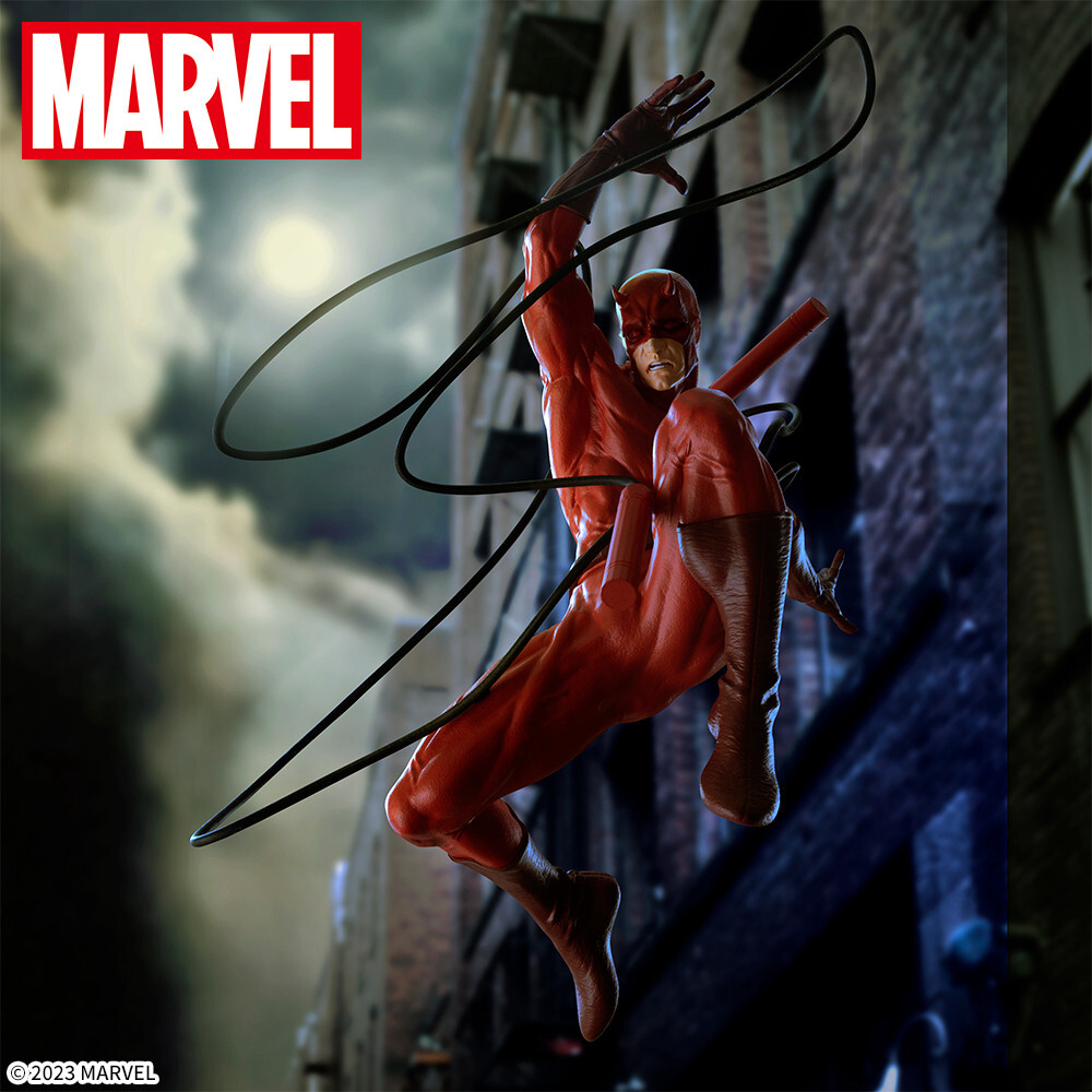Daredevil - Luminasta (SEGA) photo 9