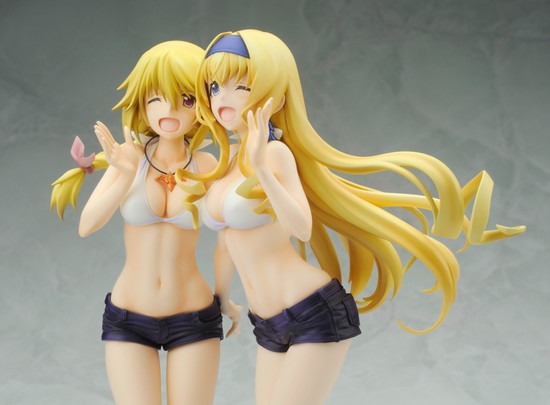 IS: Infinite Stratos - Cecilia Alcott - Charlotte Dunois - 1/7 - Swimsuit ver. (Alter)