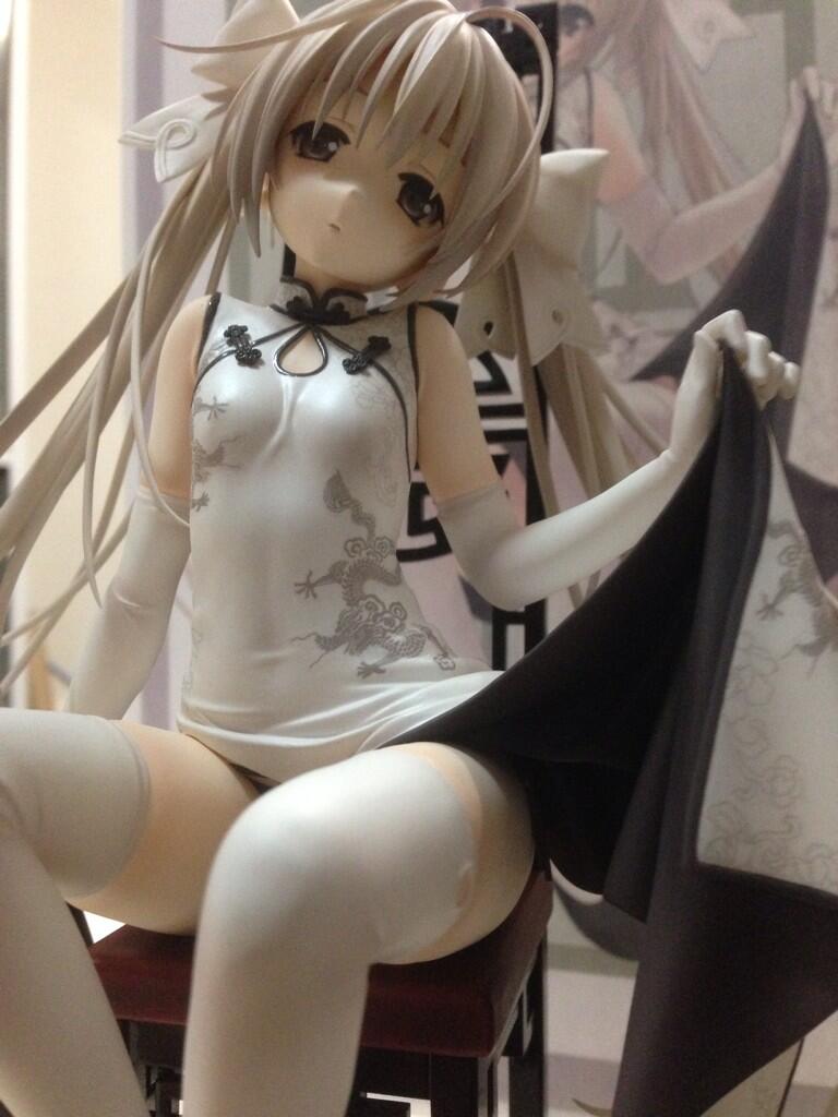 Haruka na Sora - Yosuga no Sora - Kasugano Sora - 1/7 - China Dress ver. (Alter)