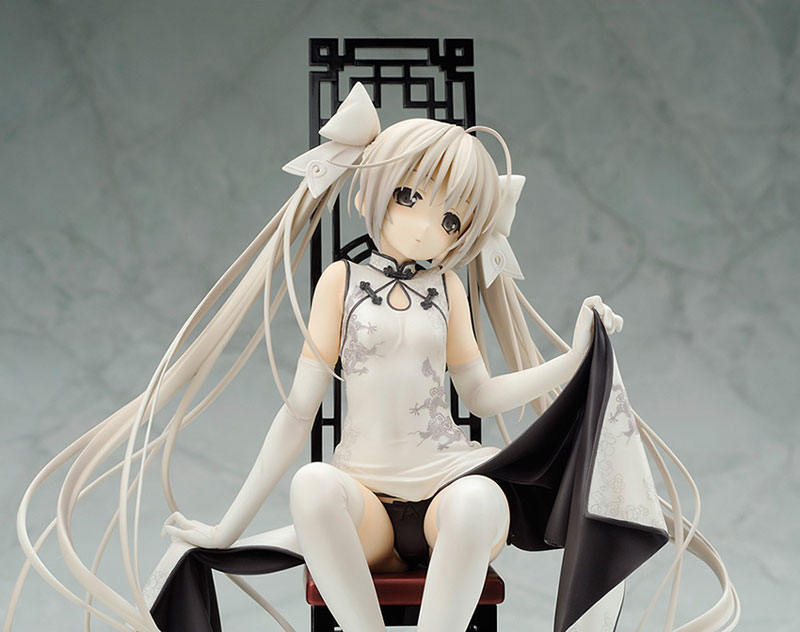 Haruka na Sora - Yosuga no Sora - Kasugano Sora - 1/7 - China Dress ver. (Alter)