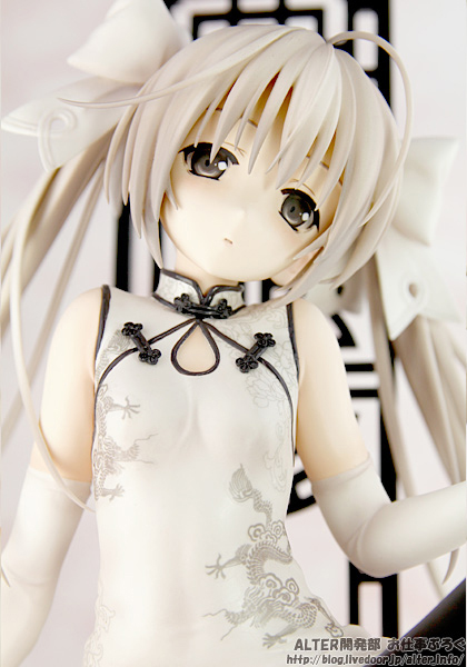Haruka na Sora - Yosuga no Sora - Kasugano Sora - 1/7 - China Dress ver. (Alter)