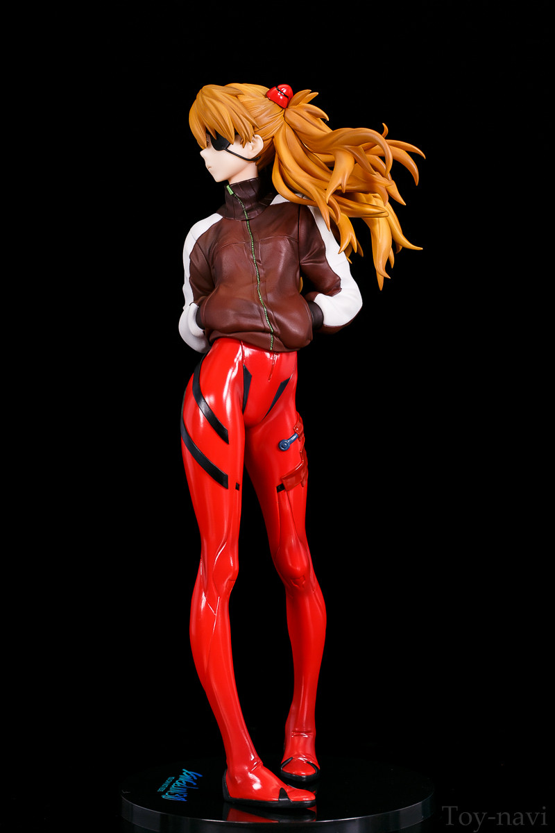 Evangelion Shin Gekijouban: Q - Souryuu Asuka Langley - 1/7 - Jersey ver. (Alter)