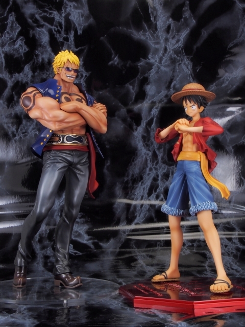One Piece - Hyena no Bellamy - Excellent Model - Portrait Of Pirates "Sailing Again" - 1/8 (MegaHouse)