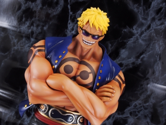 One Piece - Hyena no Bellamy - Excellent Model - Portrait Of Pirates "Sailing Again" - 1/8 (MegaHouse)