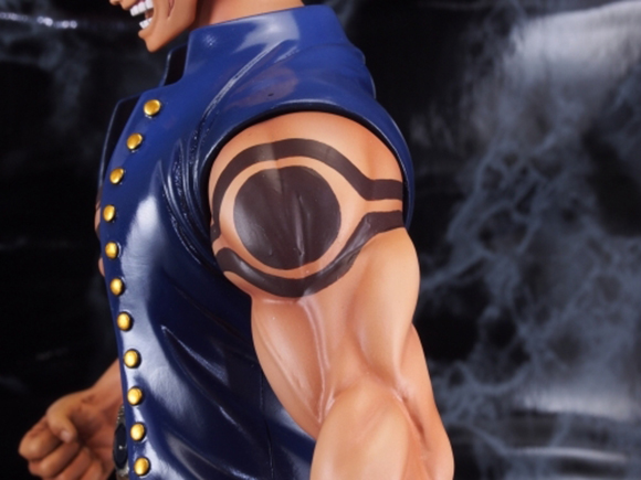 One Piece - Hyena no Bellamy - Excellent Model - Portrait Of Pirates "Sailing Again" - 1/8 (MegaHouse)